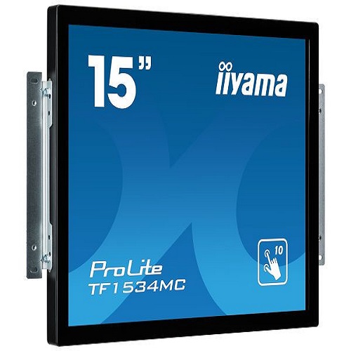 Iiyama ProLite TF1534MC-B5X 15\" Open Frame PCAP Touch Monitor